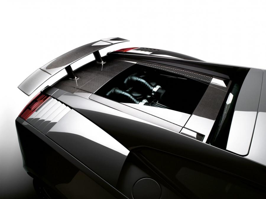  Lamborghini Gallardo Superleggera 2007 года  (фото 50 из 57)